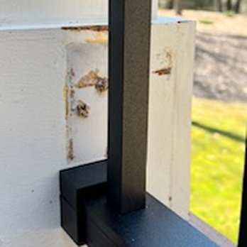 Montell Construction - a close up of a window frame - Roofing Near Me - Caledonia, Michigan Montell Construction - a close up of a window frame - Roofing Near Me - Caledonia, Michigan