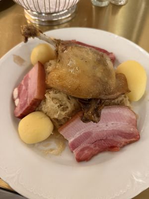 Maison Kammerzell by null