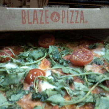 Blaze Pizza - Red Vine - Salad Near Me - Laurel, Maryland Blaze Pizza - Red Vine - Salad Near Me - Laurel, Maryland