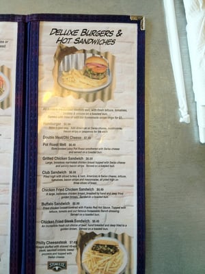 Menu photo 8 Elijah's Cafe Woodville, TX Menu photo 8 Elijah's Cafe Woodville, TX