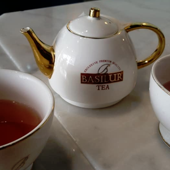 Basilur - Blood orange tea - Coffee & Tea Near Me - Buena Park, California