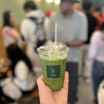Tadaima - Inner Sunset - matcha latte - Coffee & Tea Near Me - San Francisco, California