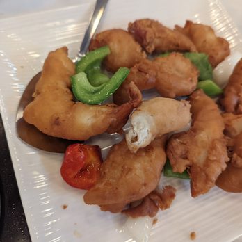 Dao Madison - Sweet sour chicken - sauce on side Lunch portion - Chinese Near Me - Madison, New Jersey