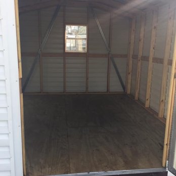 Troy Usina Enterprises - Sheds & Outdoor Storage Near Me - St Augustine, Florida