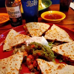 La Catrina Mexican Restaurant - Generous Grilled Chicken Fajita Quesadilla - - - 11/15/2025