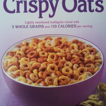 ALDI - $2.49 even looks like Multigrain Cheerios. Over 20g of whole grain per serving. - Grocery Near Me - Cleveland, Ohio