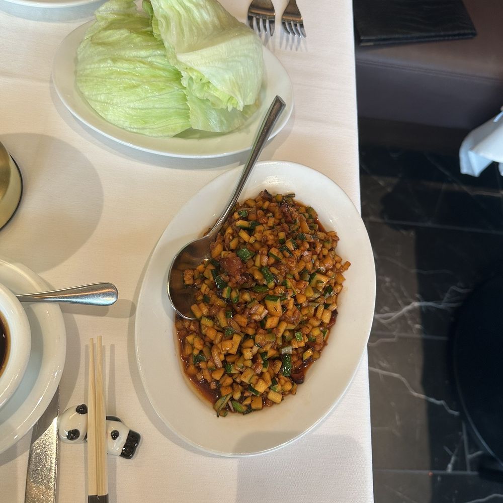 Philippe Chow - Lettuce wraps - Chinese Near Me - Washington, DC, District of Columbia Philippe Chow - Lettuce wraps - Chinese Near Me - Washington, DC, District of Columbia