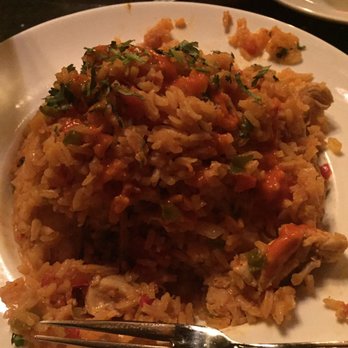Havana Cafe - Arroz con pollo. Very good, rice was cooked perfectly and it was loaded with chicken! - Cuban Near Me - Bronx, New York