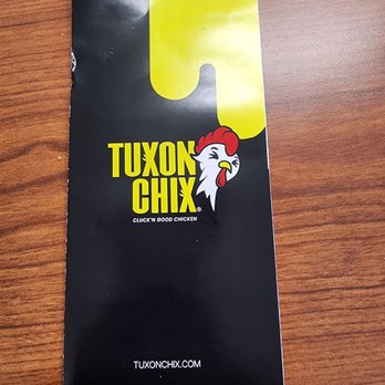 Tuxon Chix - Menu - Chicken Shop Near Me - Tucson, Arizona Tuxon Chix - Menu - Chicken Shop Near Me - Tucson, Arizona