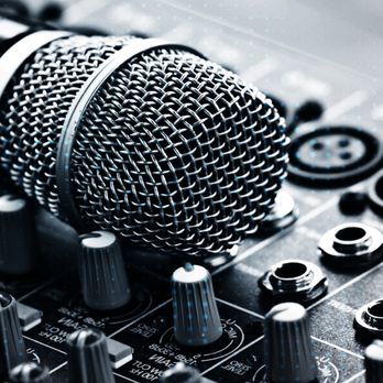 1. National Speaker and Sound