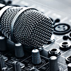 National Speaker and Sound