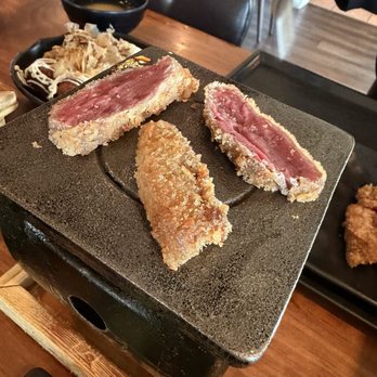 Kobe Gyukatsu - Beef Gyukatsu - Japanese Near Me - Buena Park, California