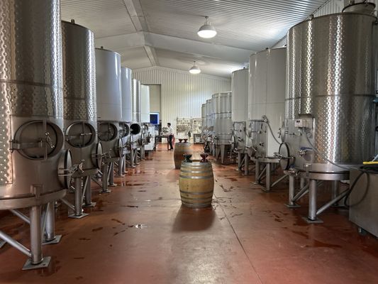 Flat Creek Estate Winery & Vineyard by null