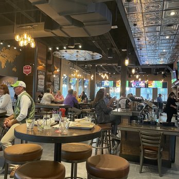 WOB Bar & Kitchen - Main bar area. - Beer Bar Near Me - Royal Palm Beach, Florida WOB Bar & Kitchen - Main bar area. - Beer Bar Near Me - Royal Palm Beach, Florida