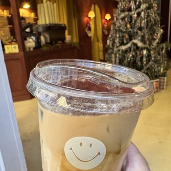 Smiley Coffee - Coffee & Tea Near Me - New York, New York
