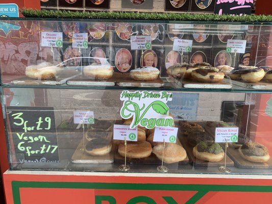 Happy Donuts by null