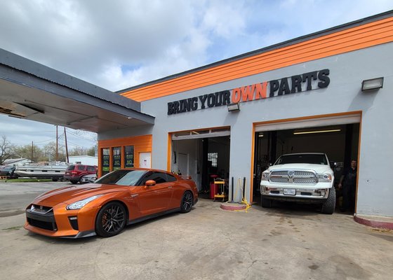 BRING YOUR OWN PARTS - Updated April 2026 - 24 Photos &amp; 96 Reviews ...