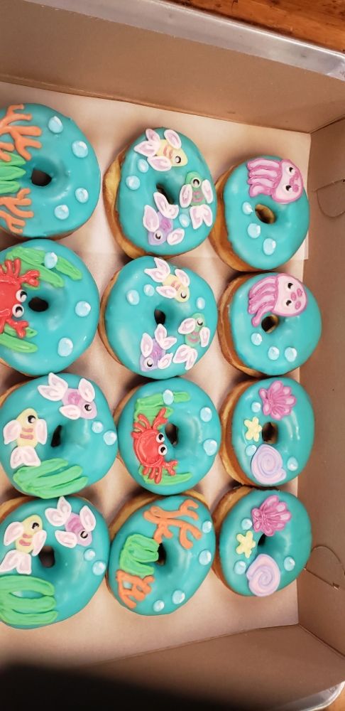 Simone's Donuts