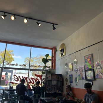 Torque Coffee - Interior - Coffee Roasteries Near Me - San Diego, California