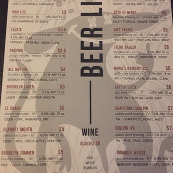 The Skip - The beer list with that love able rat. - Beer Bar Near Me - Detroit, Michigan The Skip - The beer list with that love able rat. - Beer Bar Near Me - Detroit, Michigan