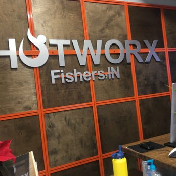 HOTWORX - Fishers - Logo - Yoga Near Me - Fishers, Indiana