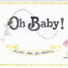 Oh Baby gift card