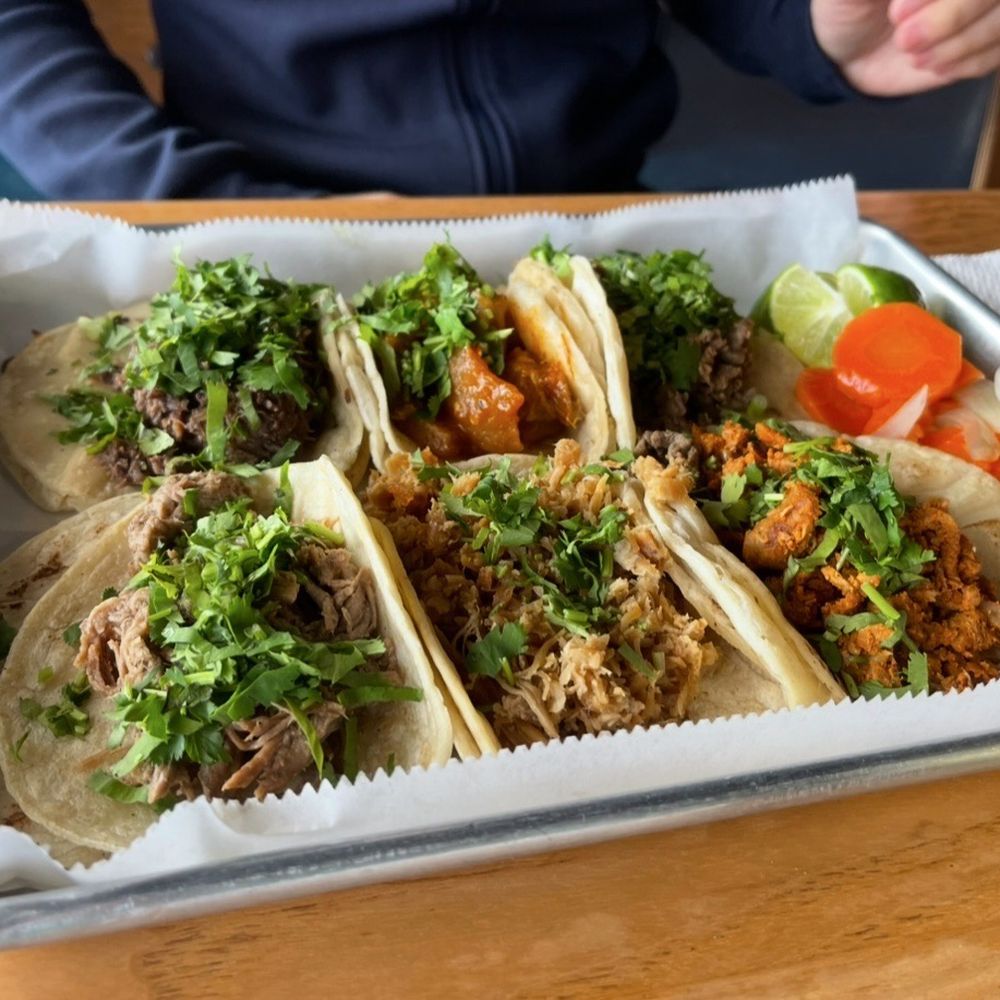 El Dicho - 2/28/25 mixed tacos - Mexican Near Me - Oklahoma City, Oklahoma El Dicho - 2/28/25 mixed tacos - Mexican Near Me - Oklahoma City, Oklahoma