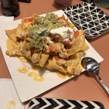 El Molcajete Moya 2 - Chicken Nachos - Mexican Near Me - Stafford Courthouse, Virginia El Molcajete Moya 2 - Chicken Nachos - Mexican Near Me - Stafford Courthouse, Virginia