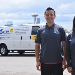 Spot On Cleaning Services