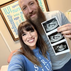Nevada Fertility Center - Thank you for our miracle!