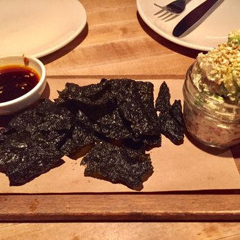 Moxies Beavercreek Restaurant - Tuna poke - Canadian (New) Near Me - Richmond Hill, Ontario Moxies Beavercreek Restaurant - Tuna poke - Canadian (New) Near Me - Richmond Hill, Ontario