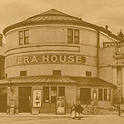 Cork Opera House - The Original Opera House