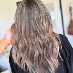 Leah Nakata Hair - Absolutely seamless hair extensions and color