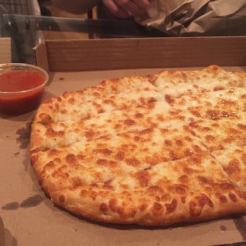 Patro's Pizza - Really good cheesy bread - Pizza Near Me - Baltimore, Maryland