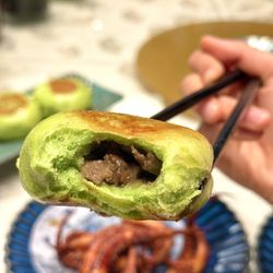 The Queen Seafood Cuisine - Beef bun
