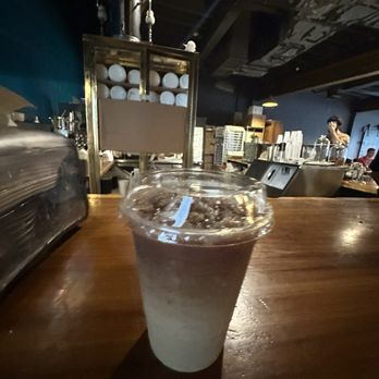 The Bun Shop - I really appreciate how the barista customize the cult brew with Vietnamese coffee for me. - Breakfast & Brunch Near Me - Baltimore, Maryland