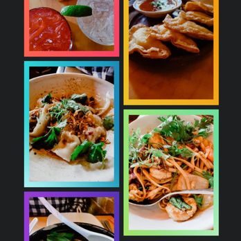 DanDan - Collage - Asian Fusion Near Me - Milwaukee, Wisconsin