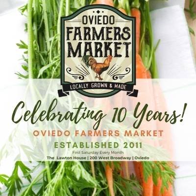Oviedo Farmers Market - Lawton House by null