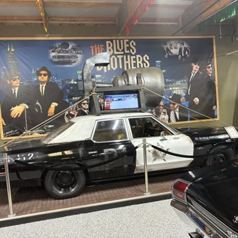 Volo Museum - The Blues Brothers - Museums Near Me - Volo, Illinois