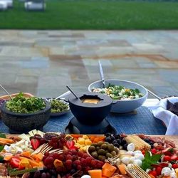 Montauk Catering - Tablescape of past summer - 2/26/2026