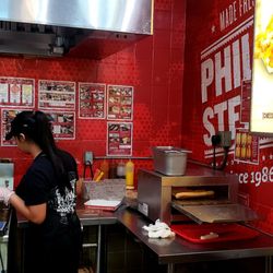 Charleys Cheesesteaks