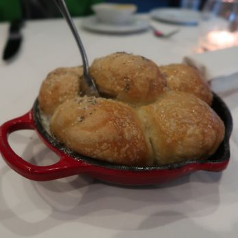 Steak 48 - Famous bread! - Steakhouses Near Me - Houston, Texas