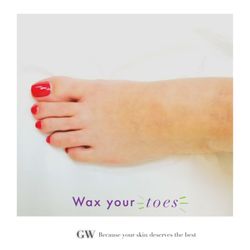 Green Wave Body Waxing