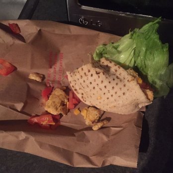 Jack in the Box - This is how it was prepared - Burgers Near Me - Woodinville, Washington