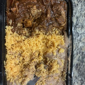Ta Con Todo - Mole - Mexican Near Me - Livermore, California