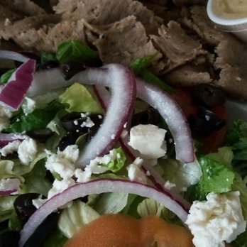 Gyro City Cafe - Greek Near Me - Oklahoma City, Oklahoma