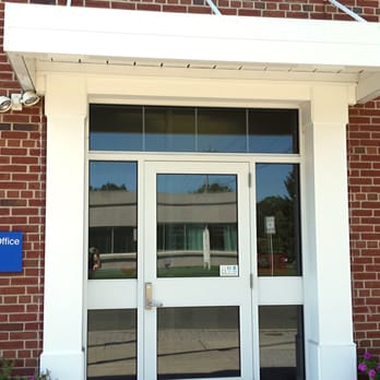 US Post Office - Entrance - Post Offices Near Me - Springfield, New Jersey