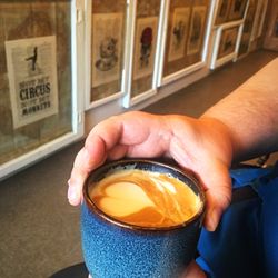 Cleocatra Cafe - Coffee Latte