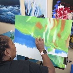 Foropoulos Studios of Fine Arts - Learn how to paint!
Become an Artist!!!