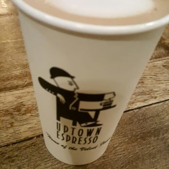 Uptown Espresso - Belltown - So happy that the 4th and Wall Uptown stays open until 11pm on Saturdays! - Coffee & Tea Near Me - Seattle, Washington